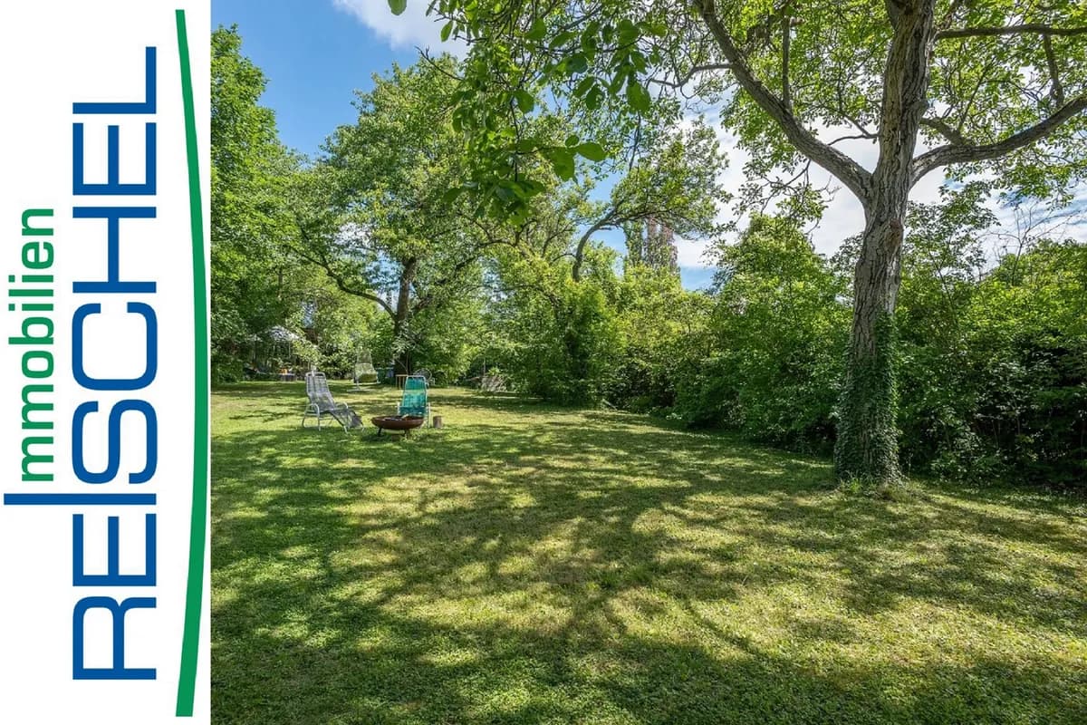 Grundstück kaufen in Wien – 1 312 m², € 1.380.000