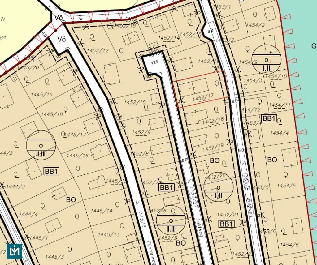 Grundstück kaufen in Korneuburg – 560 m², € 299.900 – Bild 6 von 9