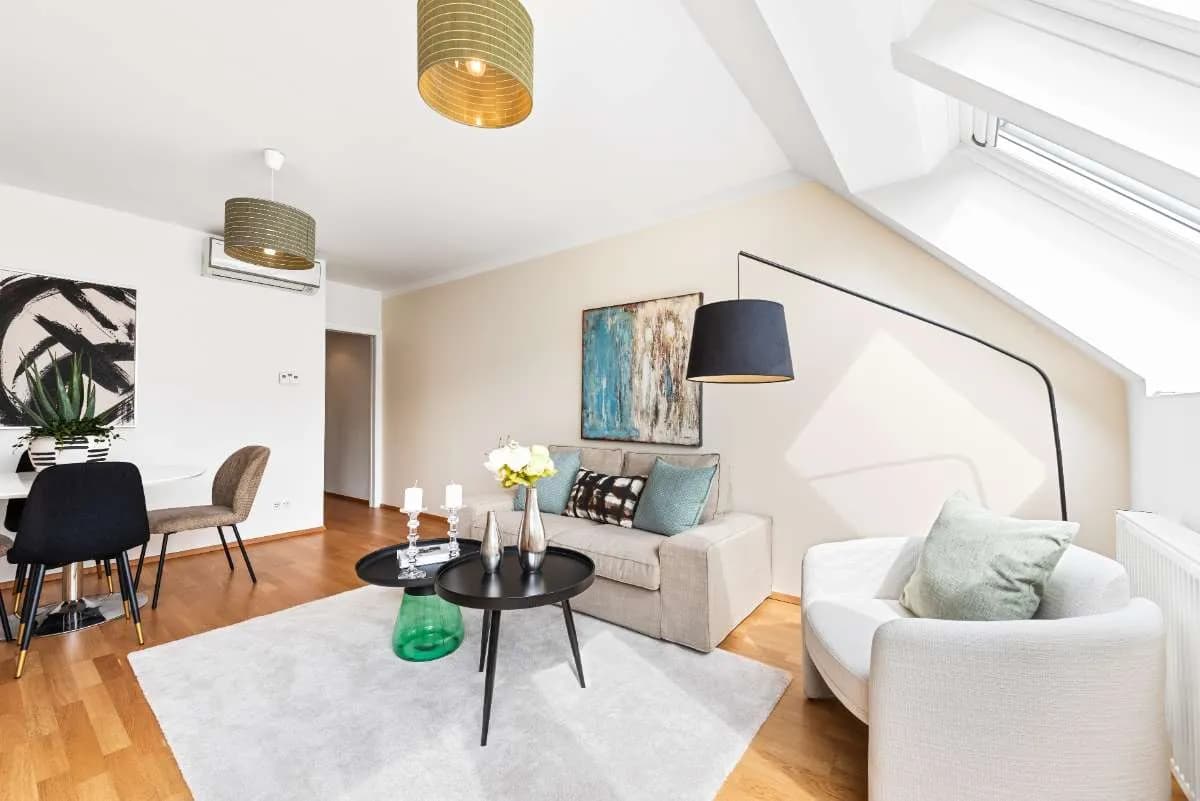 2-Zimmer-Wohnung kaufen in Wien – 56,35 m², € 479.000
