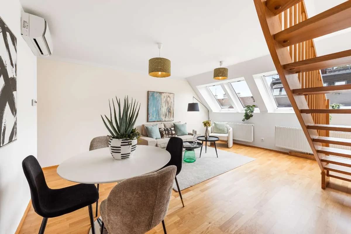 2-Zimmer-Wohnung kaufen in Wien – 56,35 m², € 479.000 – Bild 3 von 16
