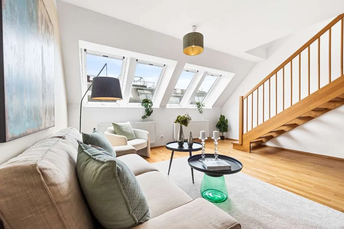 2-Zimmer-Wohnung kaufen in Wien – 56,35 m², € 479.000 – Bild 4 von 16