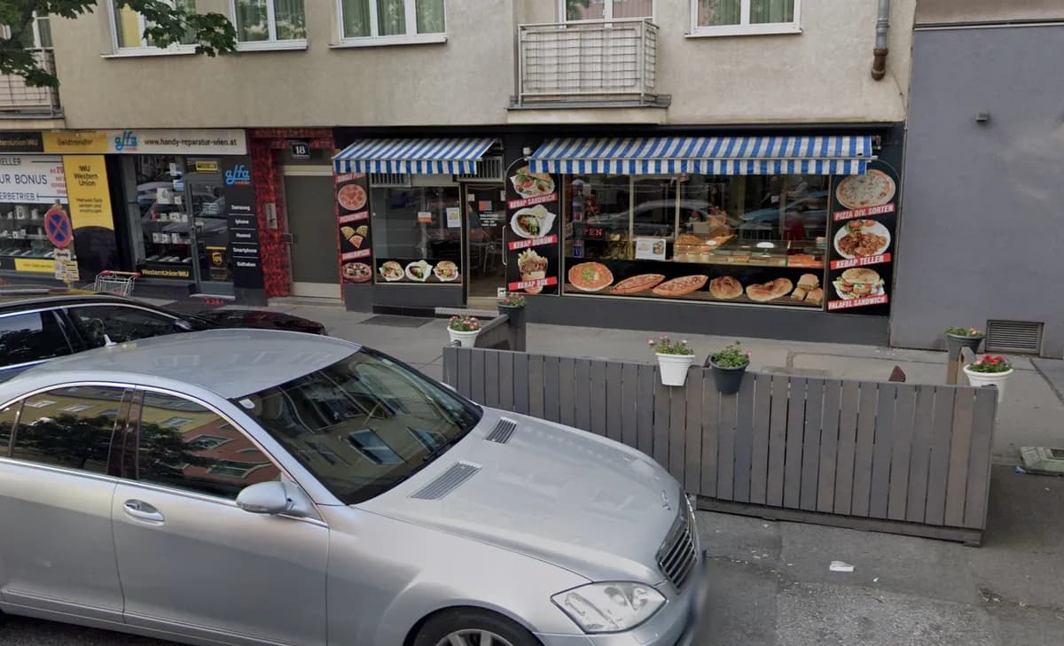Gewerbeimmobilie mieten in Wien – 45 m², € 1.700
