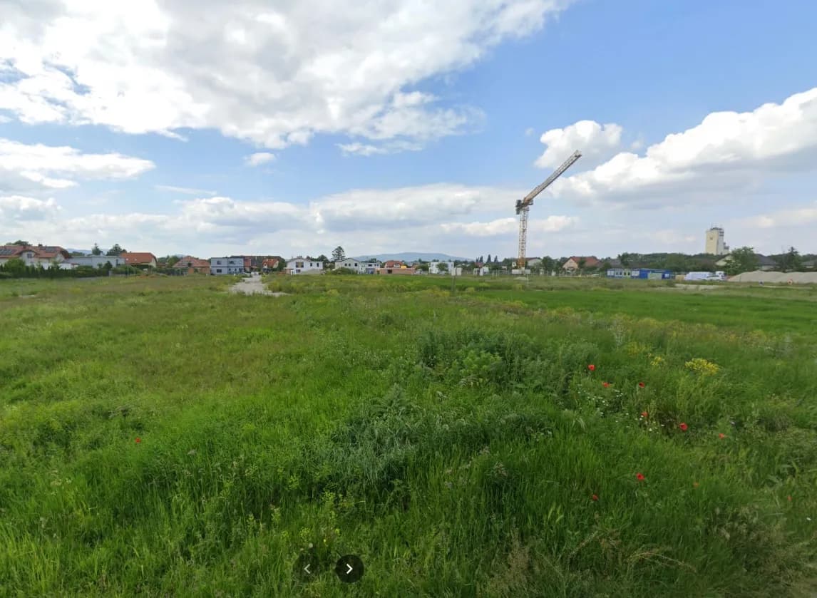 Grundstück kaufen in Baden – 586 m², € 275.000