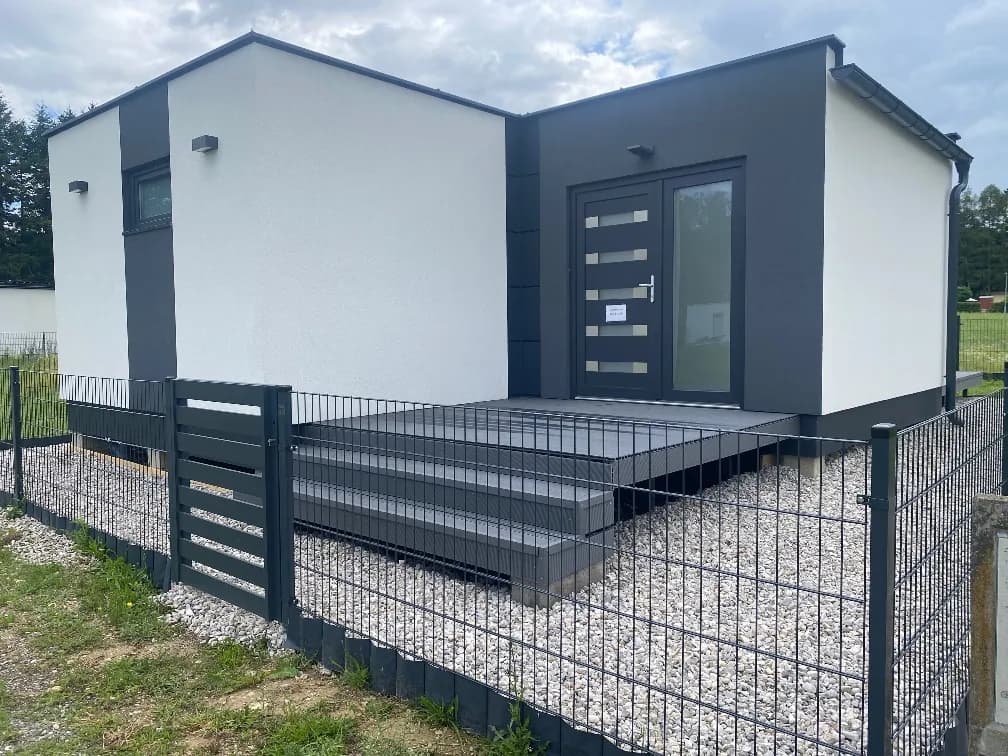 2-Zimmer-Haus kaufen in Mattersburg – 54 m², € 89.900