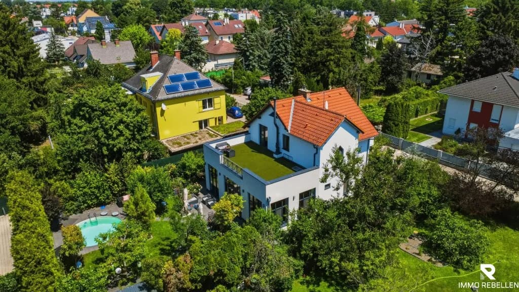 5-Zimmer-Haus kaufen in Wien – 180 m², € 1.290.000