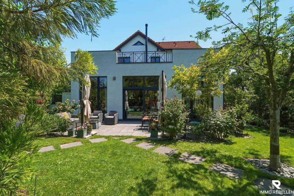 5-Zimmer-Haus kaufen in Wien – 180 m², € 1.290.000 – Bild 2 von 51