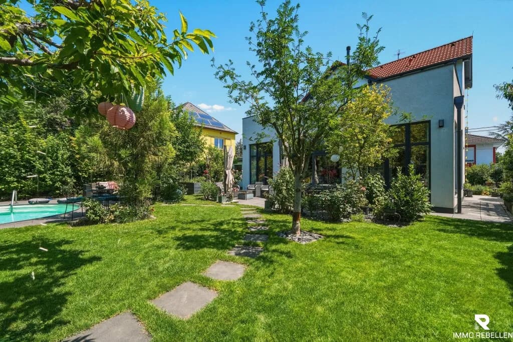 5-Zimmer-Haus kaufen in Wien – 180 m², € 1.290.000 – Bild 4 von 51