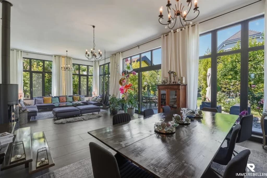 5-Zimmer-Haus kaufen in Wien – 180 m², € 1.290.000 – Bild 7 von 51