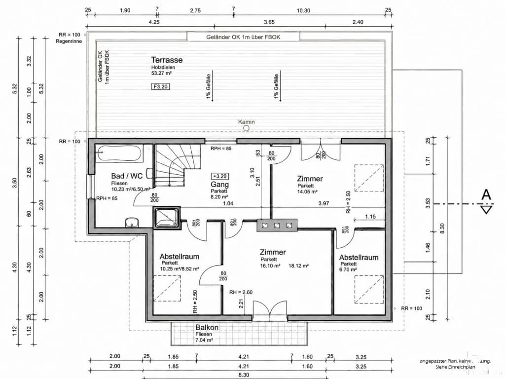 5-Zimmer-Haus kaufen in Wien – 180 m², € 1.290.000 – Bild 51 von 51