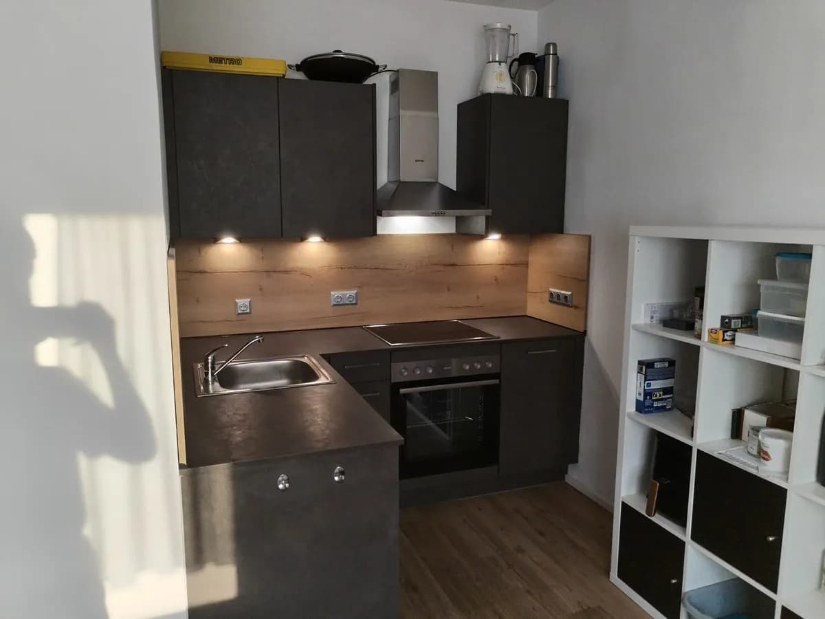 1-Zimmer-Wohnung mieten in Linz – 28 m², € 545