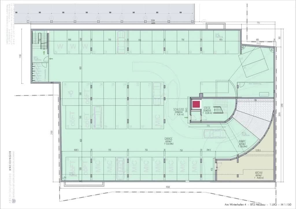 Gewerbeimmobilie mieten in Linz – 385 m², € 7.048 – Bild 9 von 10