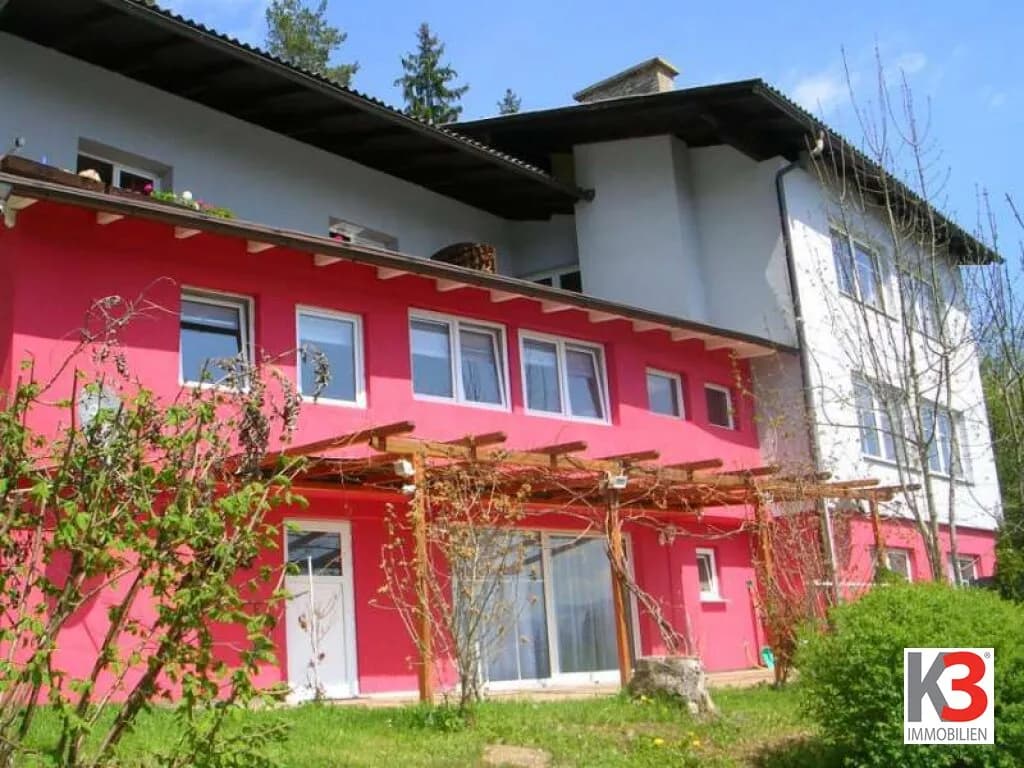10-Zimmer-Gewerbeimmobilie kaufen in Villach Land – 340 m², € 620.000 – Bild 2 von 14