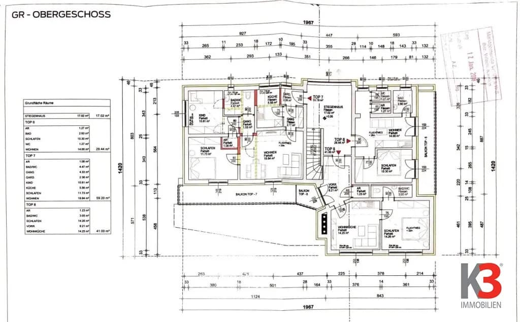 10-Zimmer-Gewerbeimmobilie kaufen in Villach Land – 340 m², € 620.000 – Bild 13 von 14