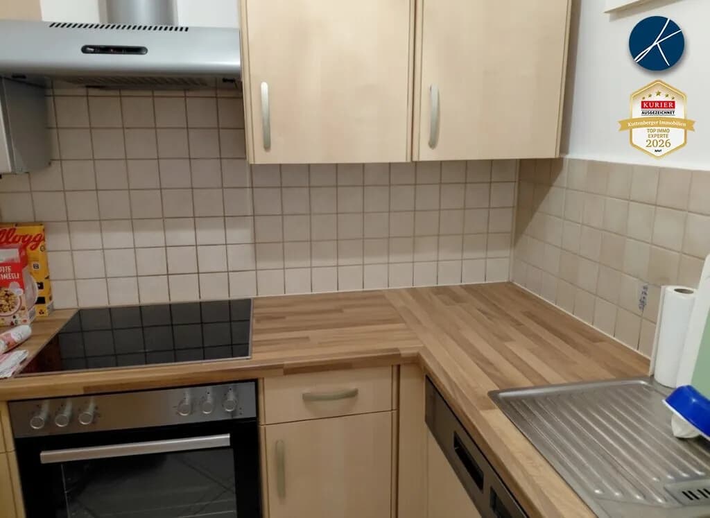 2-Zimmer-Wohnung kaufen in Wien – 53 m², € 159.900 – Bild 2 von 9
