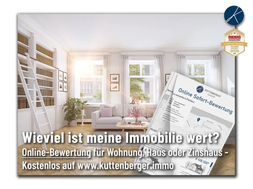 2-Zimmer-Wohnung kaufen in Wien – 53 m², € 159.900 – Bild 4 von 9