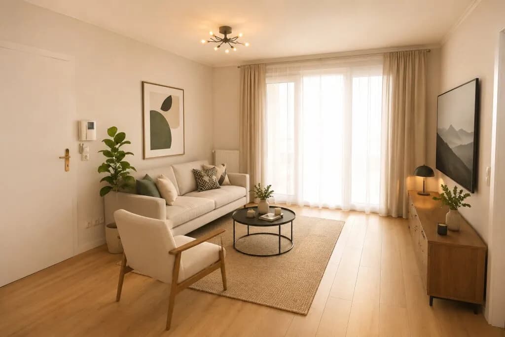 2-Zimmer-Wohnung mieten in Wien – 60 m², € 1.234 – Bild 2 von 15
