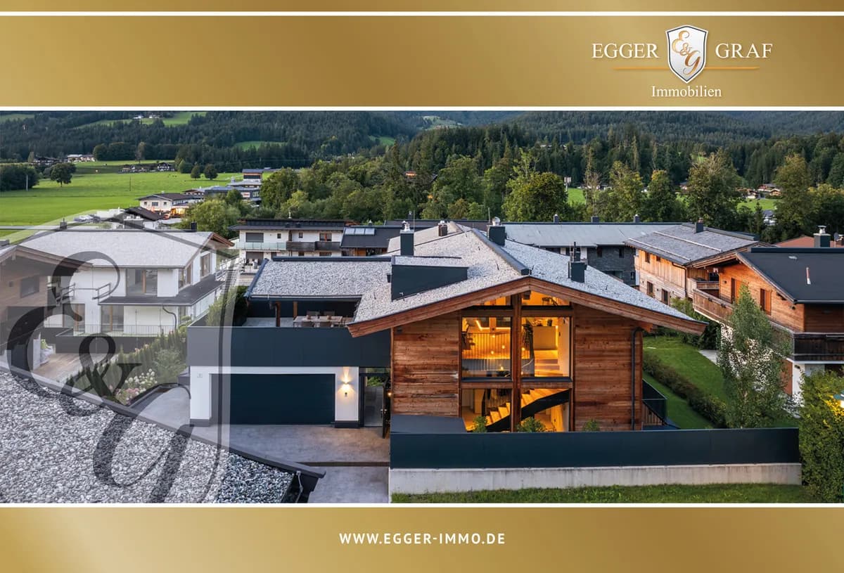 6-Zimmer-Immobilie kaufen in Kitzbühel – 470,76 m², € 5.980.000 – Bild 1 von 14