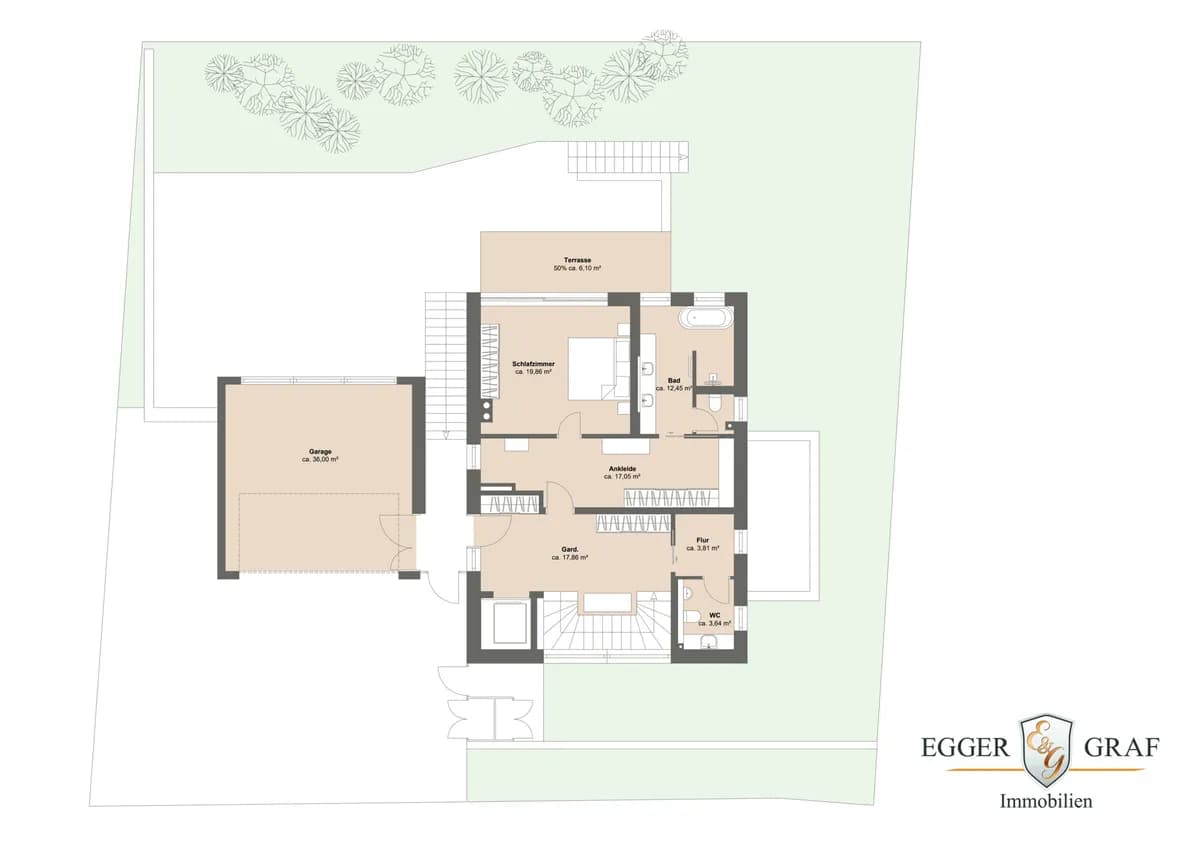 6-Zimmer-Immobilie kaufen in Kitzbühel – 470,76 m², € 5.980.000 – Bild 12 von 14