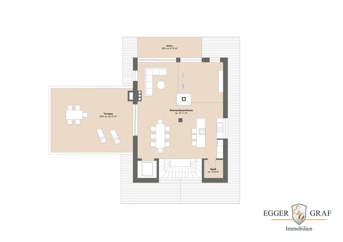 6-Zimmer-Immobilie kaufen in Kitzbühel – 470,76 m², € 5.980.000 – Bild 13 von 14