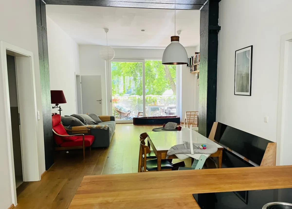 4-Zimmer-Wohnung mieten in Wien – 110 m², € 2.400 – Bild 2 von 26