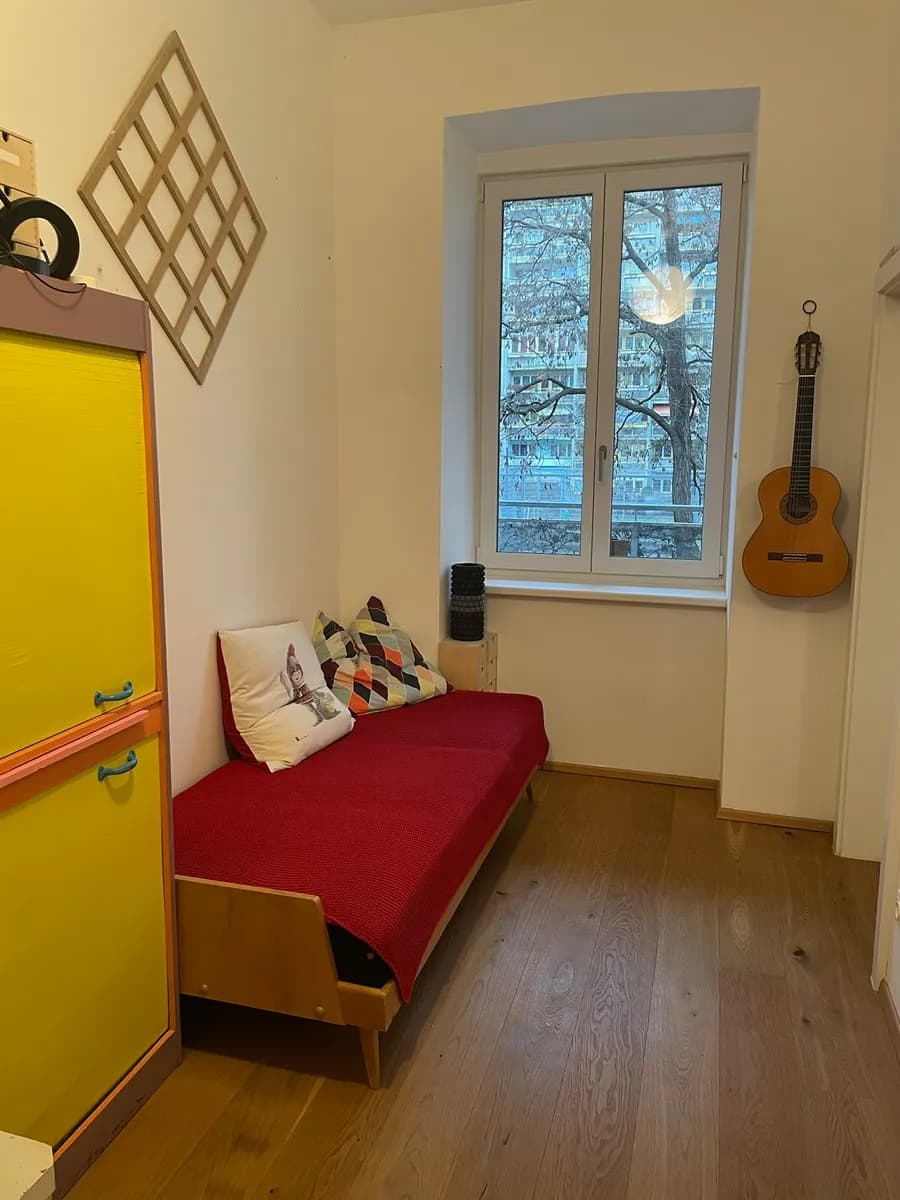 4-Zimmer-Wohnung mieten in Wien – 110 m², € 2.400 – Bild 22 von 26