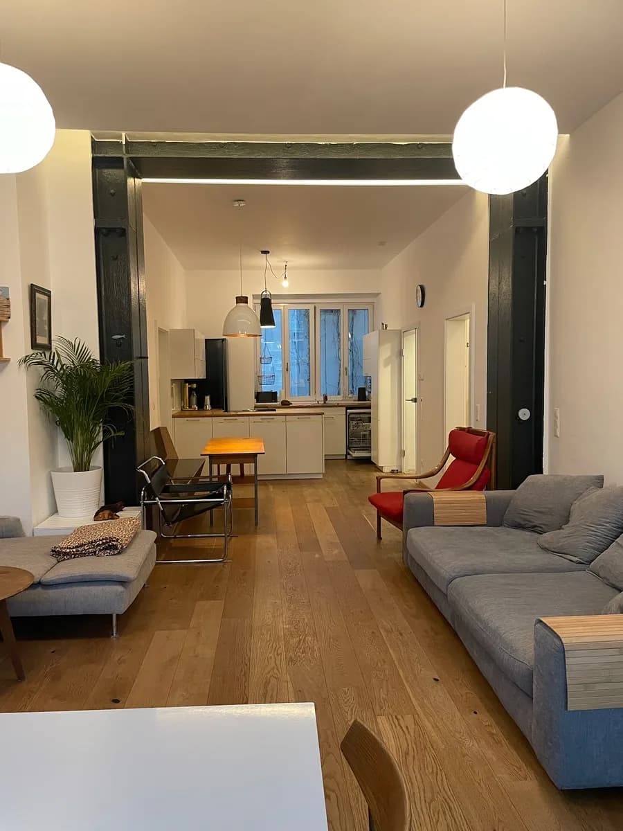 4-Zimmer-Wohnung mieten in Wien – 110 m², € 2.400 – Bild 6 von 26