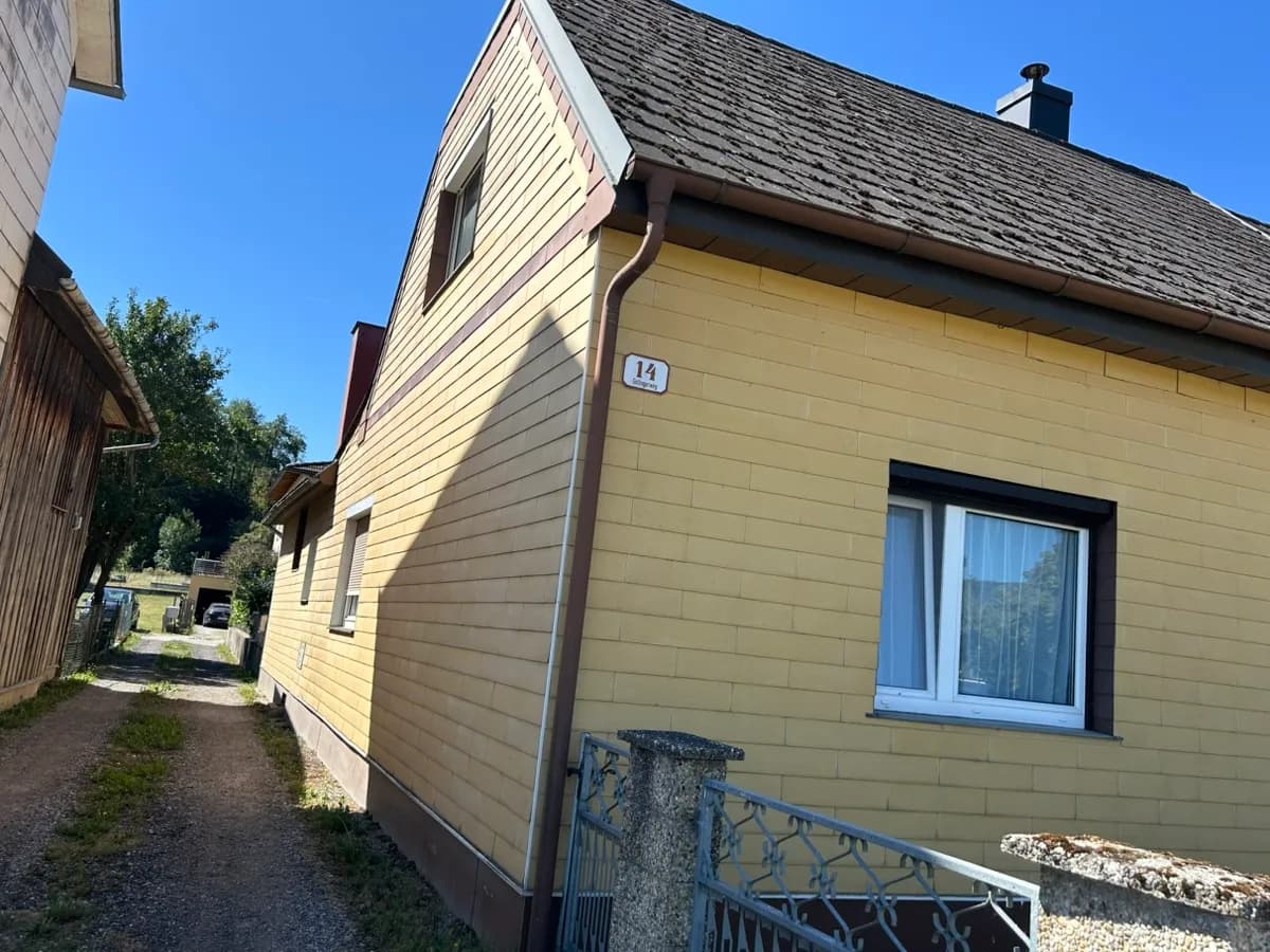 4-Zimmer-Haus kaufen in Melk – 110 m², € 179.000 – Bild 2 von 14