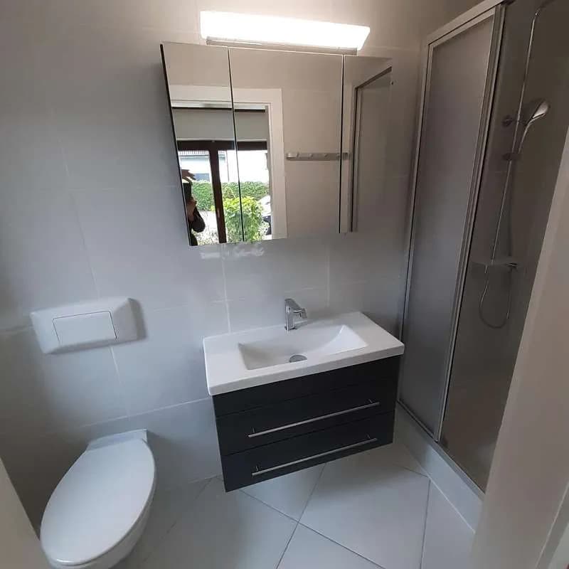 2-Zimmer-Wohnung mieten in Hallein – 42 m², € 950 – Bild 3 von 9