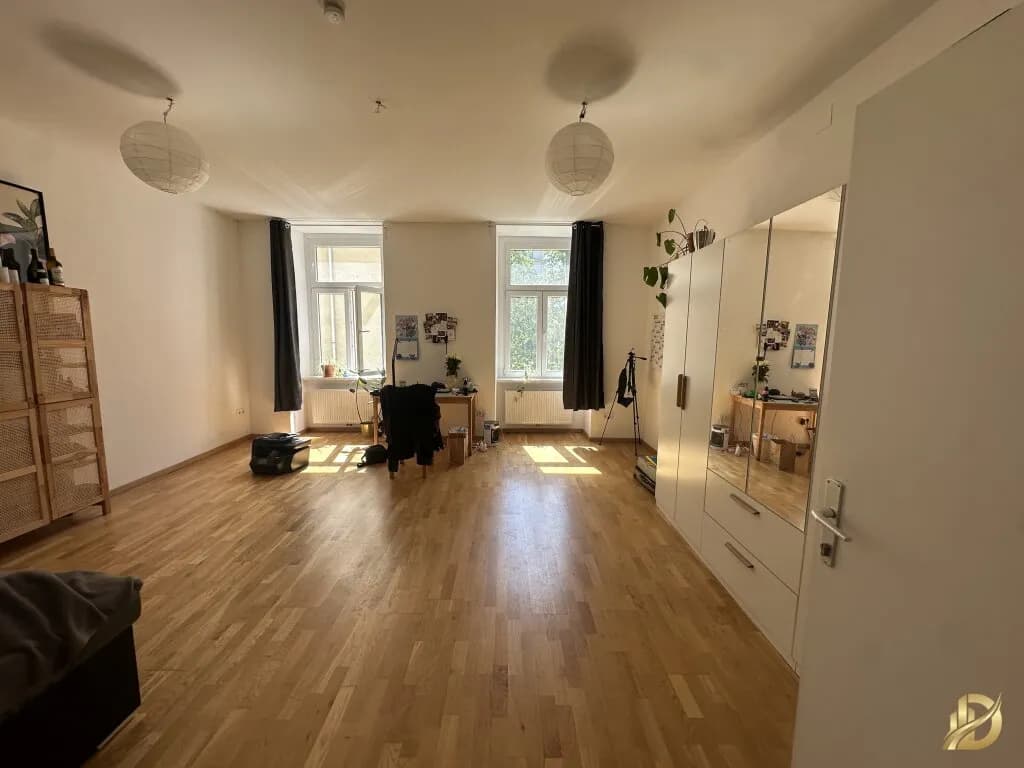 4-Zimmer-Wohnung mieten in Wien – 30 m², € 700