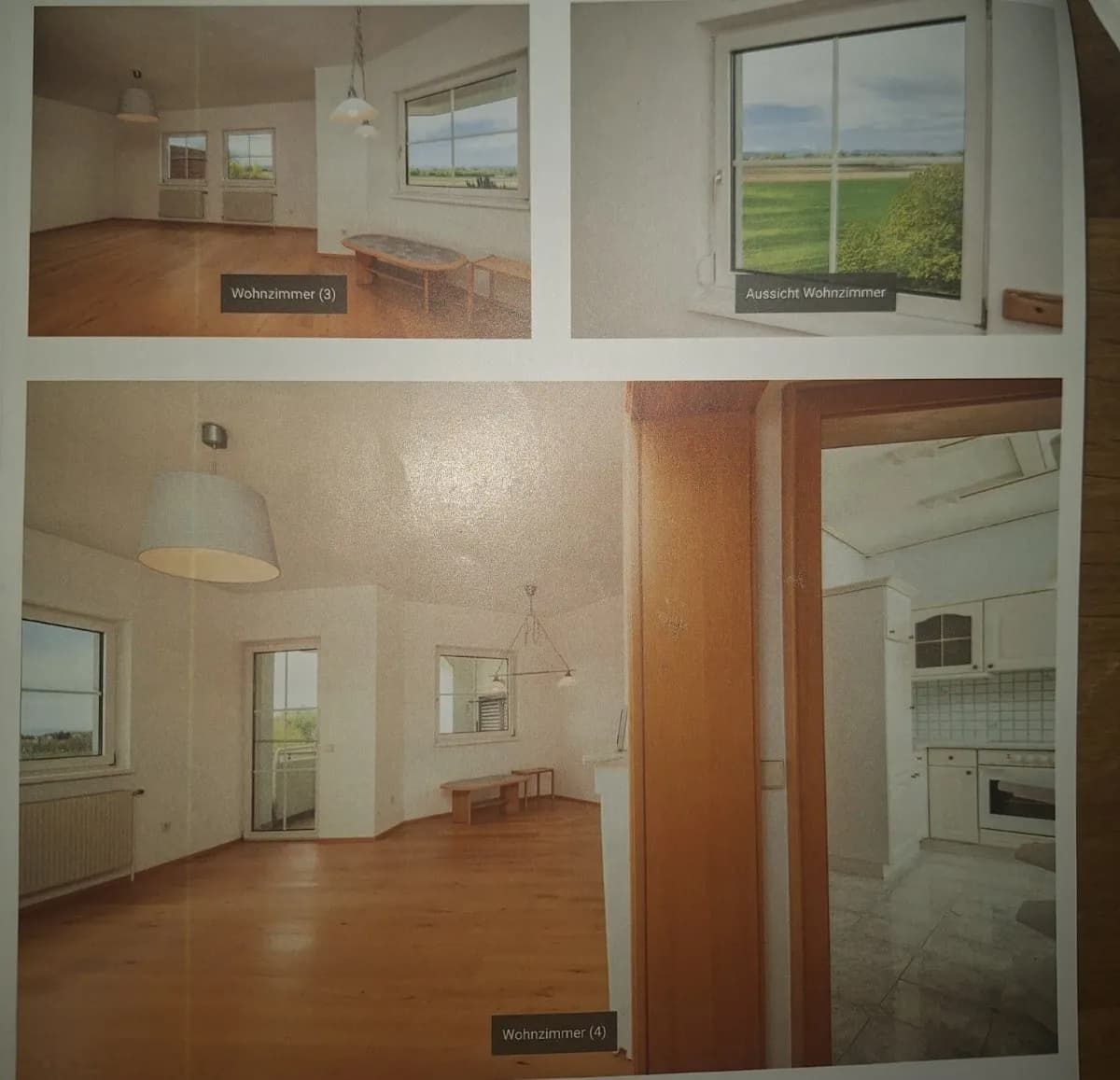 3-Zimmer-Wohnung mieten in Eisenstadt - Umgebung – 83 m², € 950