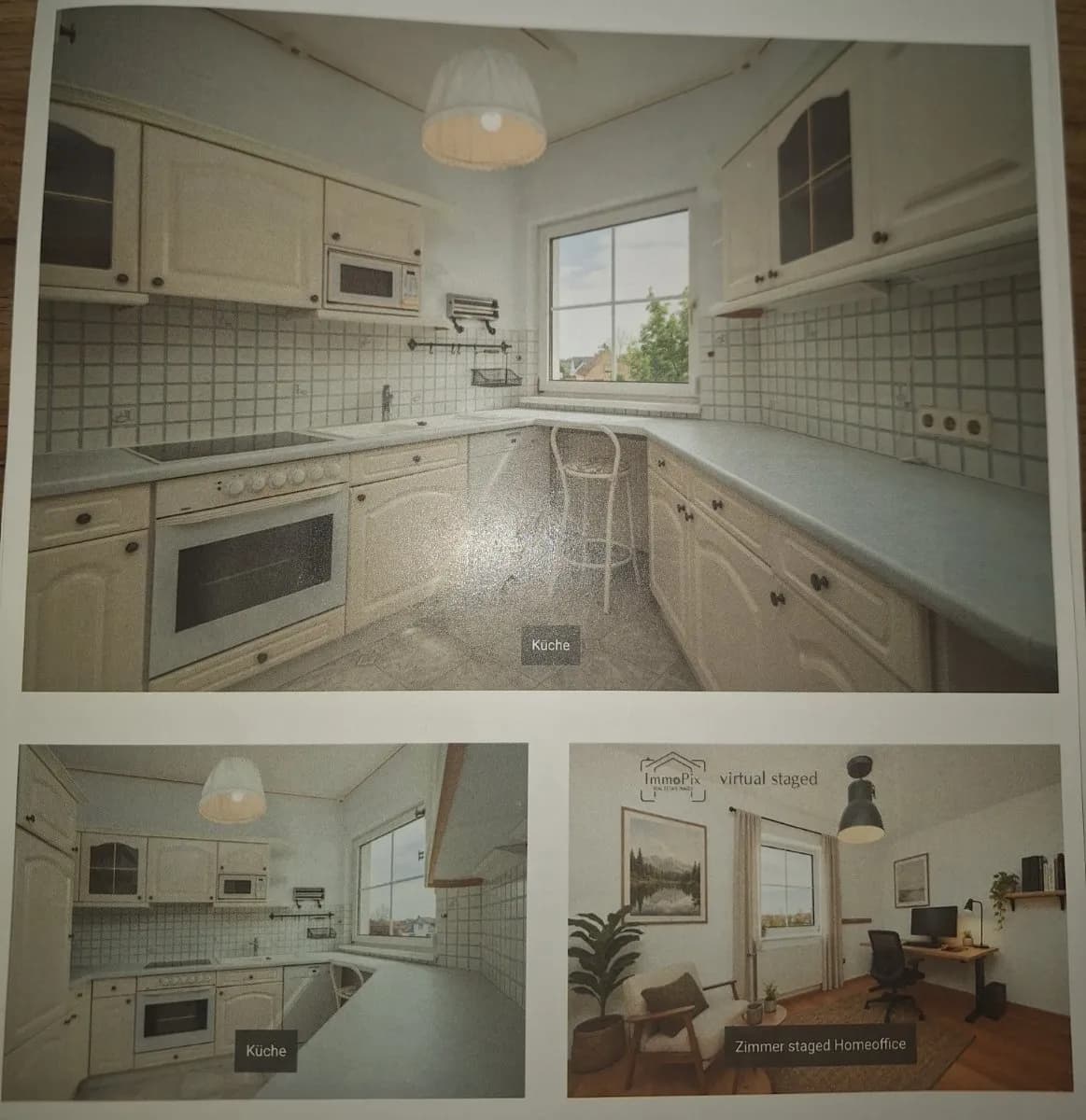 3-Zimmer-Wohnung mieten in Eisenstadt - Umgebung – 83 m², € 950 – Bild 2 von 6
