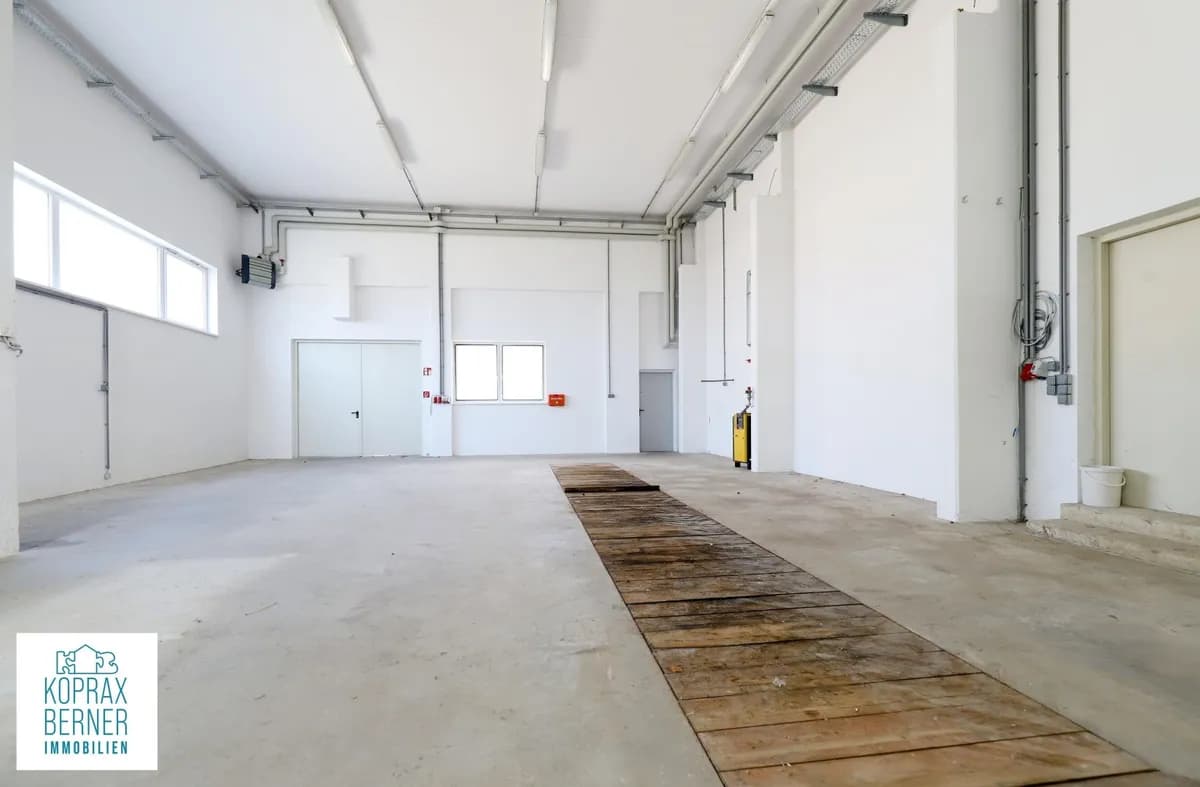 Gewerbeimmobilie mieten in Sankt Pölten Land – 155 m², € 1.670 – Bild 2 von 10
