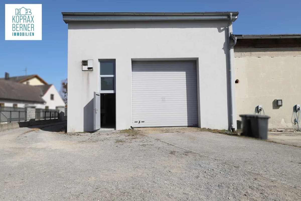 Gewerbeimmobilie mieten in Sankt Pölten Land – 155 m², € 1.670 – Bild 3 von 10