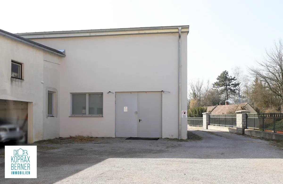 Gewerbeimmobilie mieten in Sankt Pölten Land – 155 m², € 1.670 – Bild 4 von 10