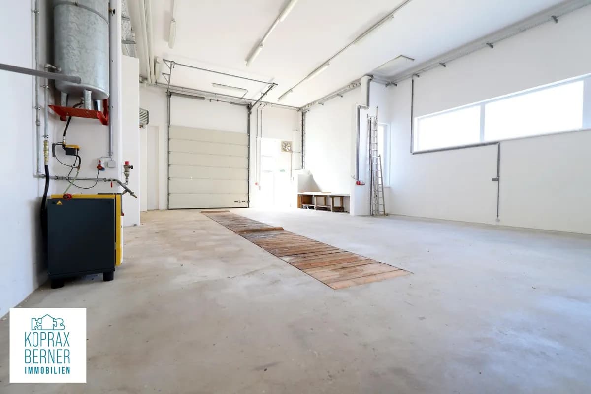 Gewerbeimmobilie mieten in Sankt Pölten Land – 155 m², € 1.670 – Bild 5 von 10