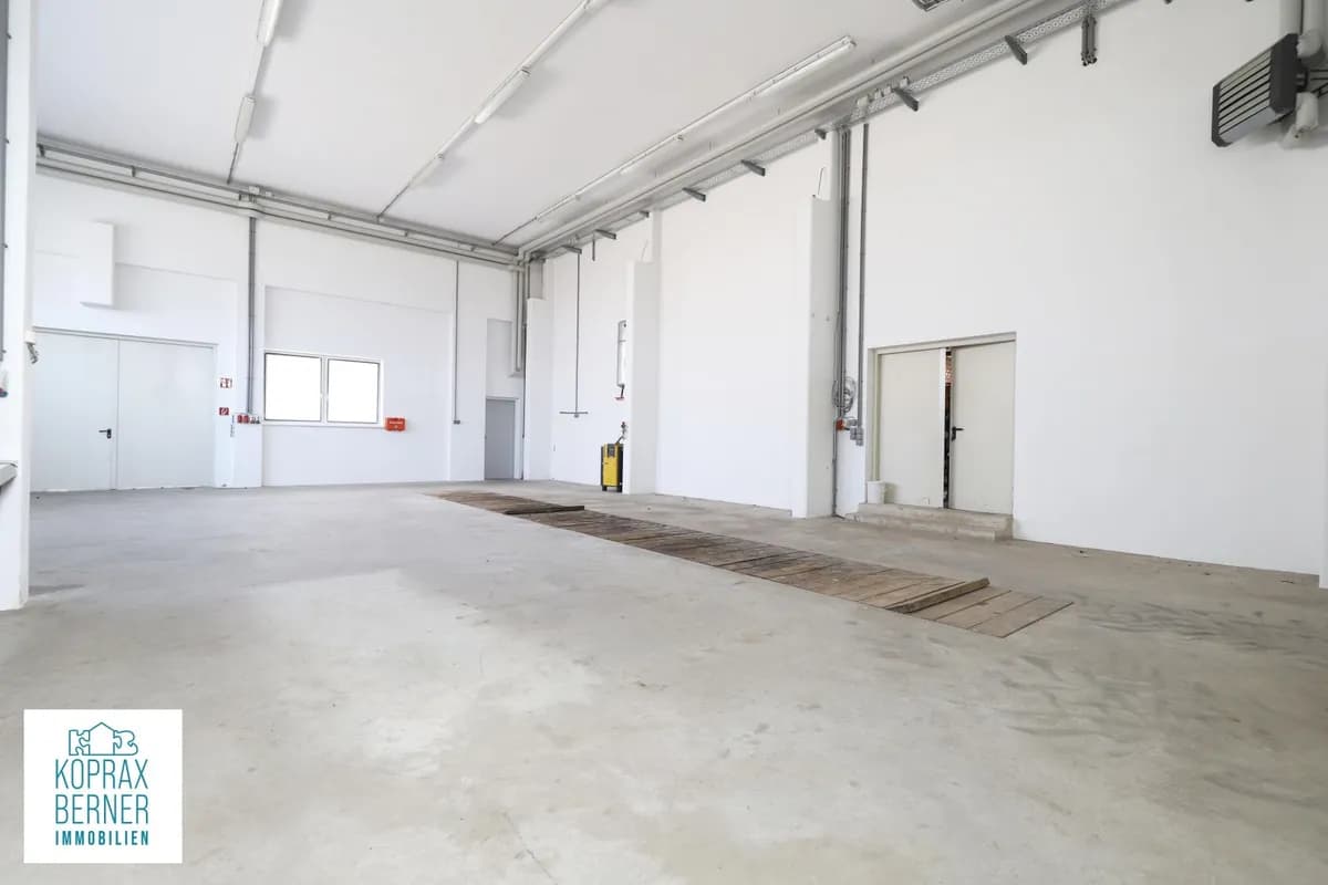 Gewerbeimmobilie mieten in Sankt Pölten Land – 155 m², € 1.670 – Bild 6 von 10