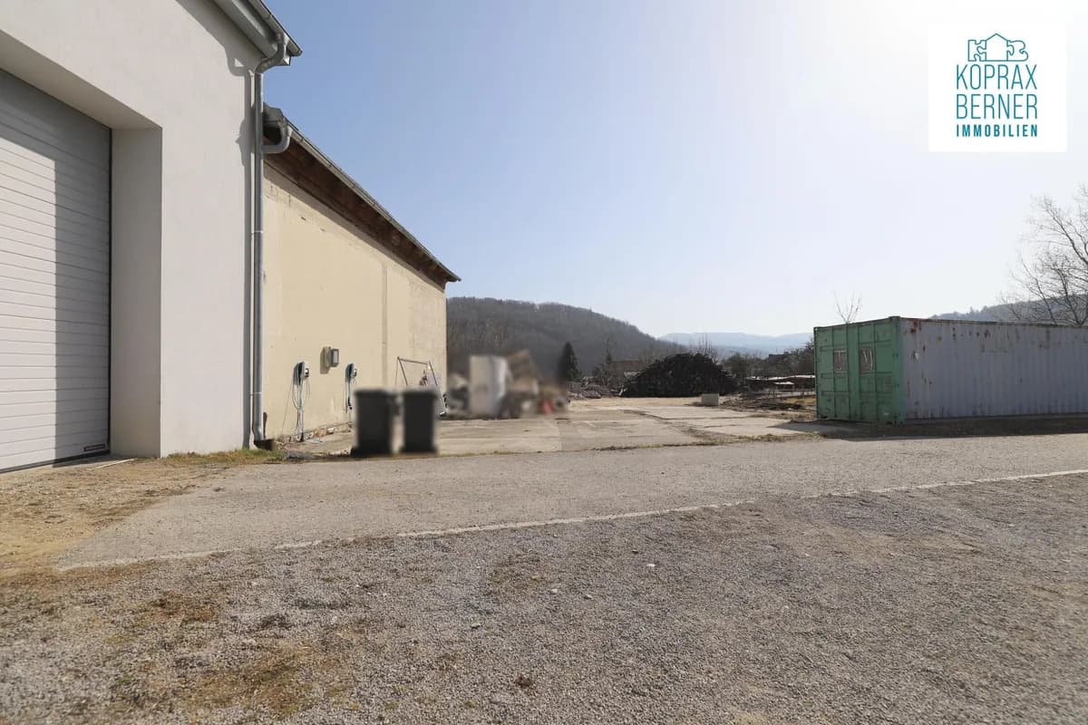 Gewerbeimmobilie mieten in Sankt Pölten Land – 155 m², € 1.670 – Bild 9 von 10