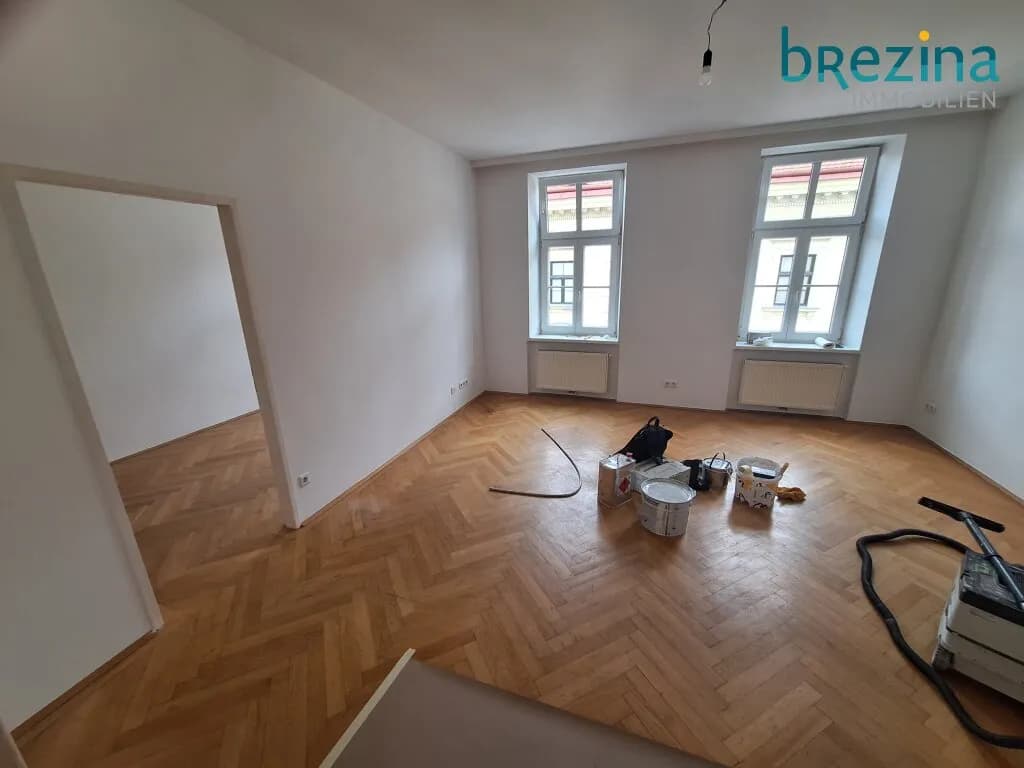2-Zimmer-Wohnung mieten in Wien – 49,27 m², € 757 – Bild 2 von 9
