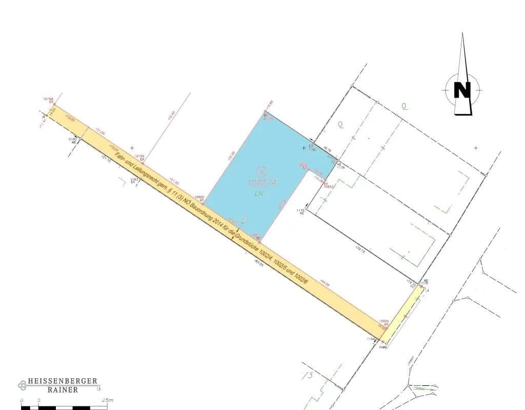 Grundstück kaufen in Baden – 685 m², € 242.549 – Bild 7 von 7
