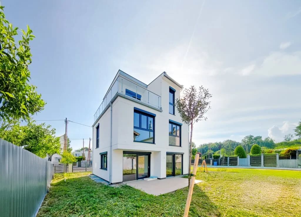 5-Zimmer-Haus kaufen in Wien – 172,85 m², € 1.499.900