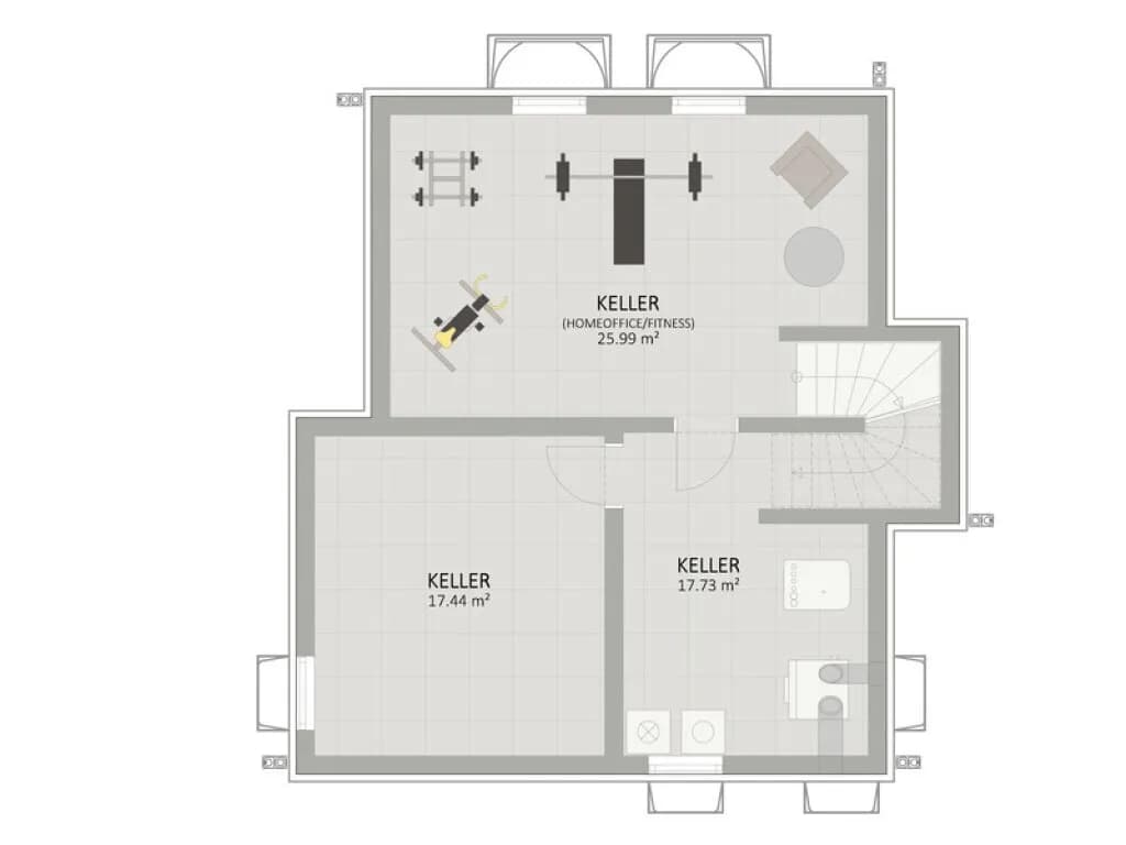 5-Zimmer-Haus kaufen in Wien – 172,85 m², € 1.499.900 – Bild 30 von 33