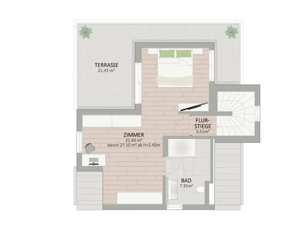5-Zimmer-Haus kaufen in Wien – 172,85 m², € 1.499.900 – Bild 33 von 33