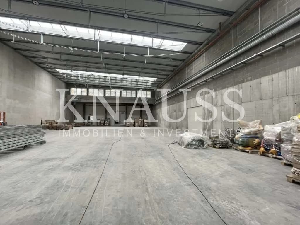 Gewerbeimmobilie mieten in Baden – 600 m² – Bild 2 von 3