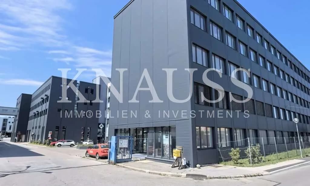 Gewerbeimmobilie mieten in Baden – 600 m² – Bild 3 von 3