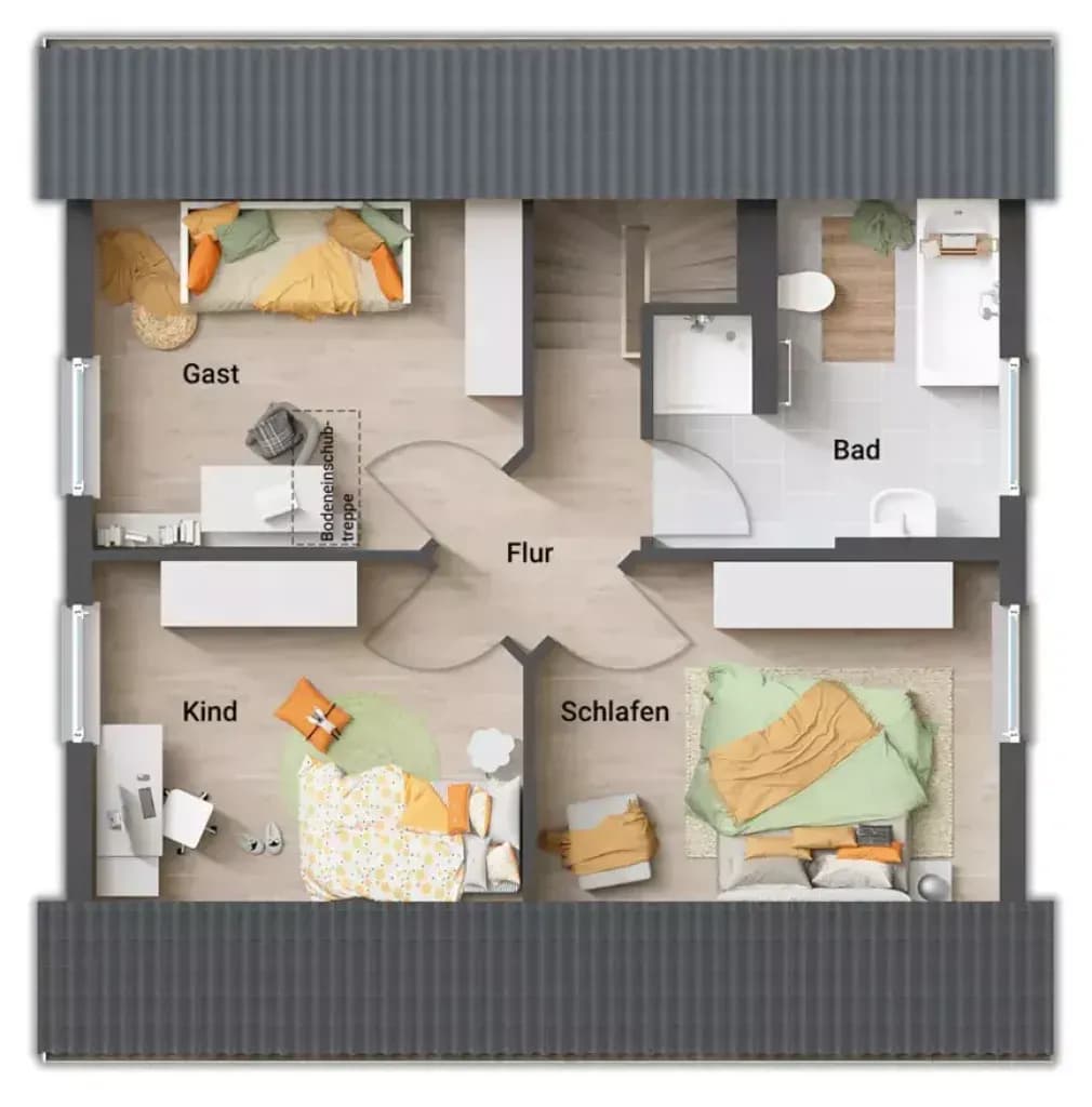 5-Zimmer-Haus kaufen in Innsbruck-Land – 114 m², € 737.531 – Bild 8 von 21