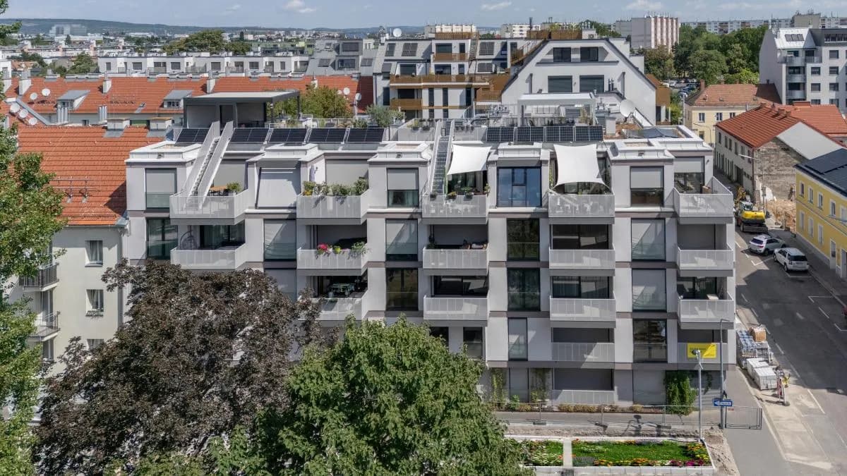 2-Zimmer-Wohnung kaufen in Wien – 64,02 m², € 367.100 – Bild 1 von 13
