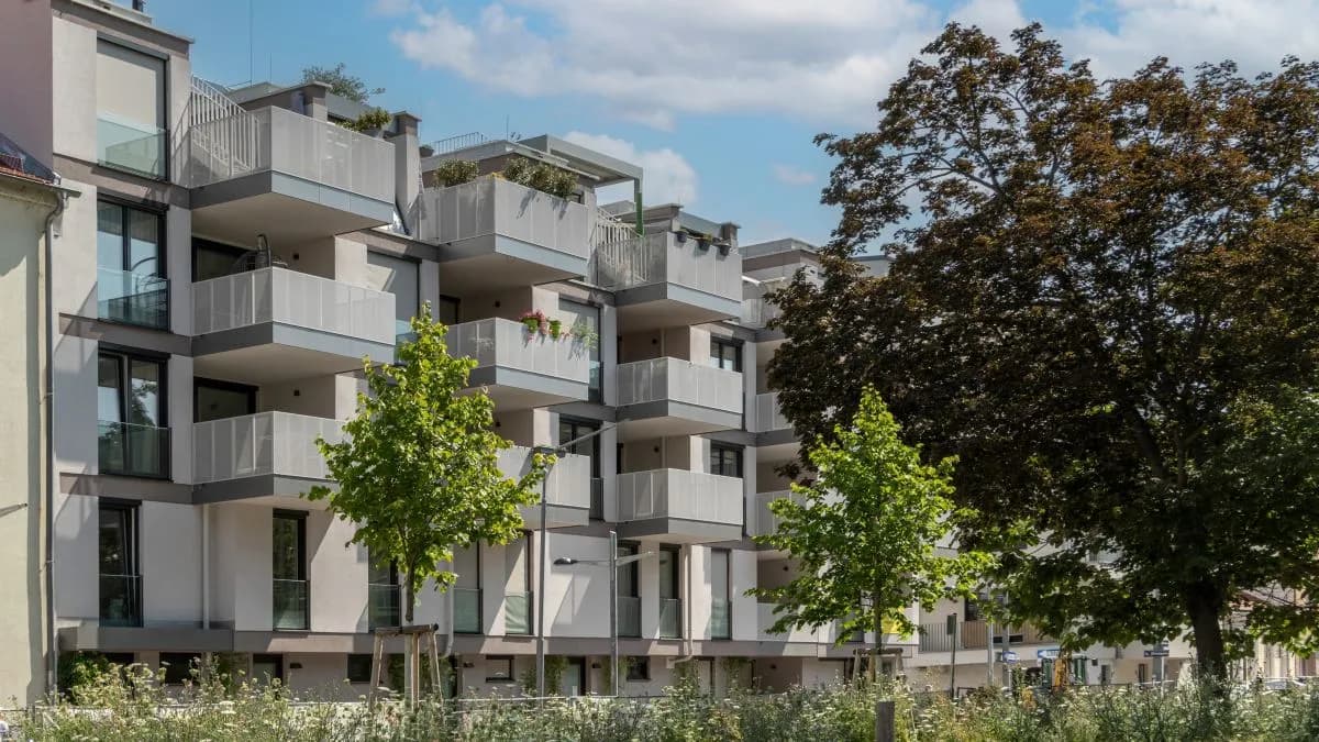 2-Zimmer-Wohnung kaufen in Wien – 64,02 m², € 367.100 – Bild 2 von 13