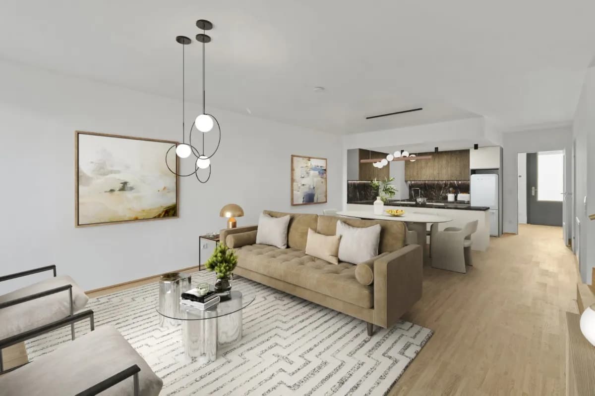 4-Zimmer-Wohnung kaufen in Wien – 118,92 m², € 731.500 – Bild 4 von 29
