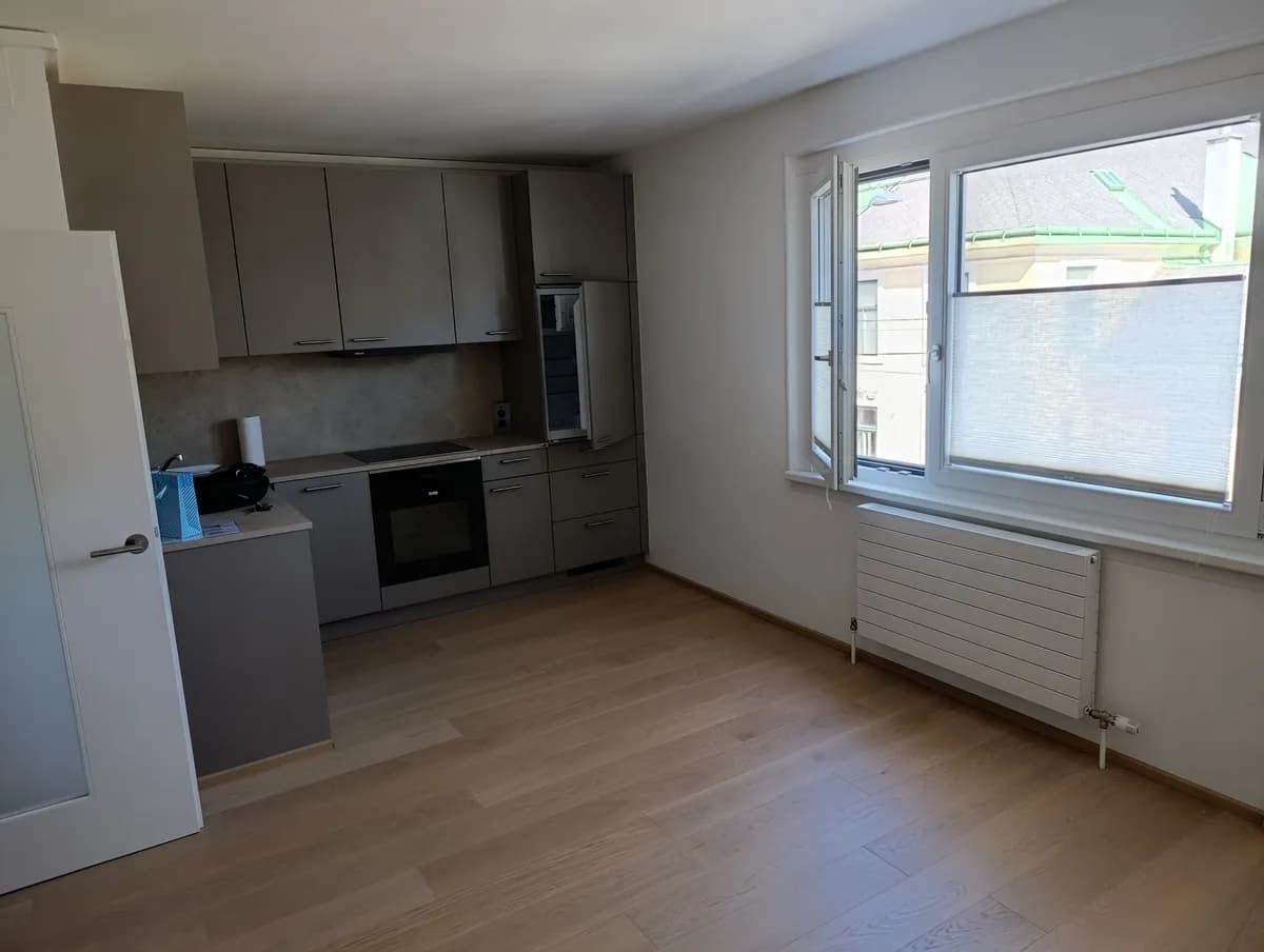 1-Zimmer-Wohnung mieten in Wien – 32 m², € 660
