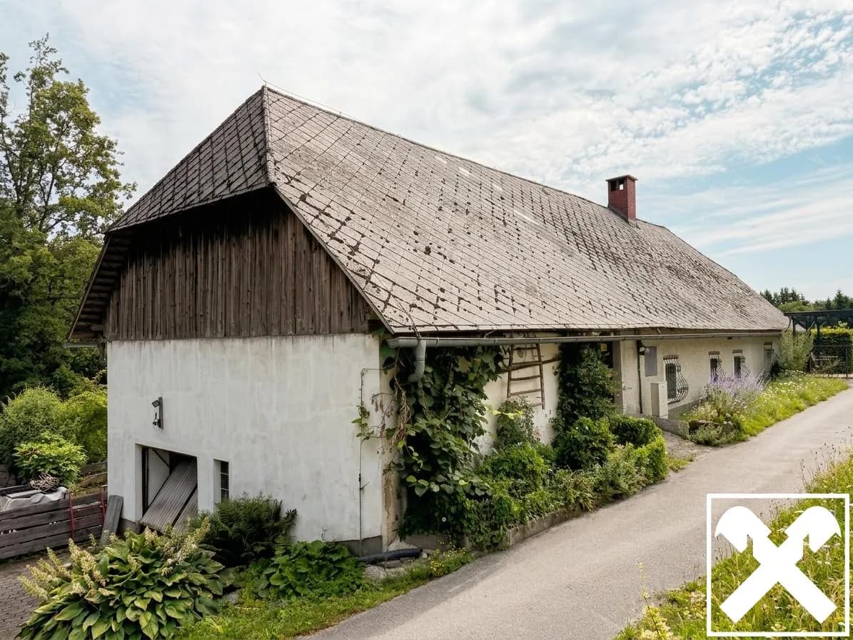 Haus kaufen in Rohrbach – 65 m², € 145.000